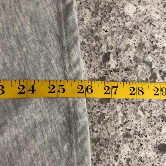 {Sonoma} Gray T Shirt With American Flag Graphic - Picture 8 of 8